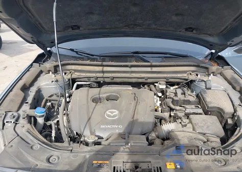 2021 Mazda Cx-5 Carbon Edition z USA, uszkodzony, nr VIN JM3KFACM5M0428011